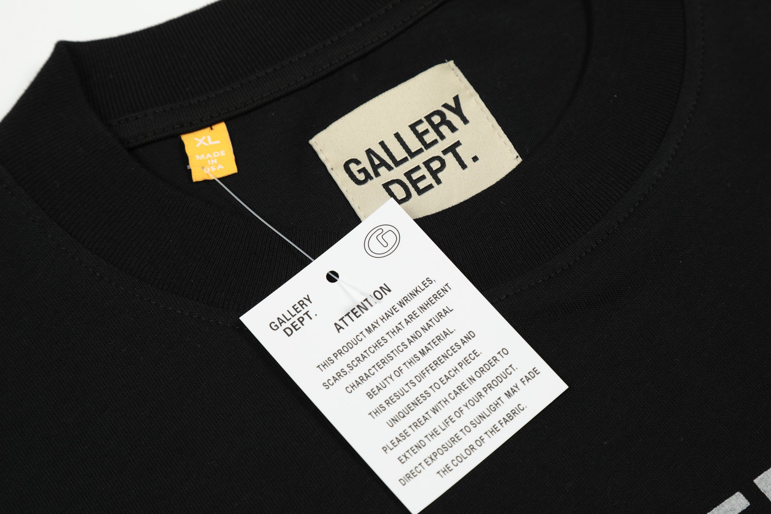 Gallery Dept Long Sleeve Shirt