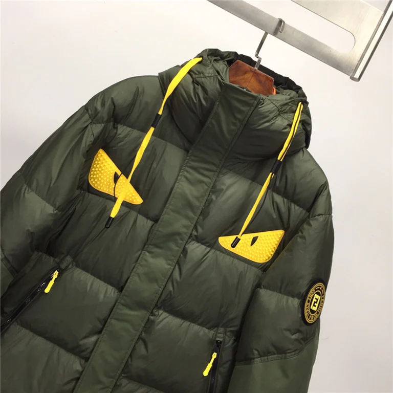 2021fw Fendi Dwon Jacket
