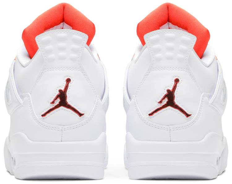 Jordan Reps 4 Retro  Orange Metallic  CT8527-118 Replicas