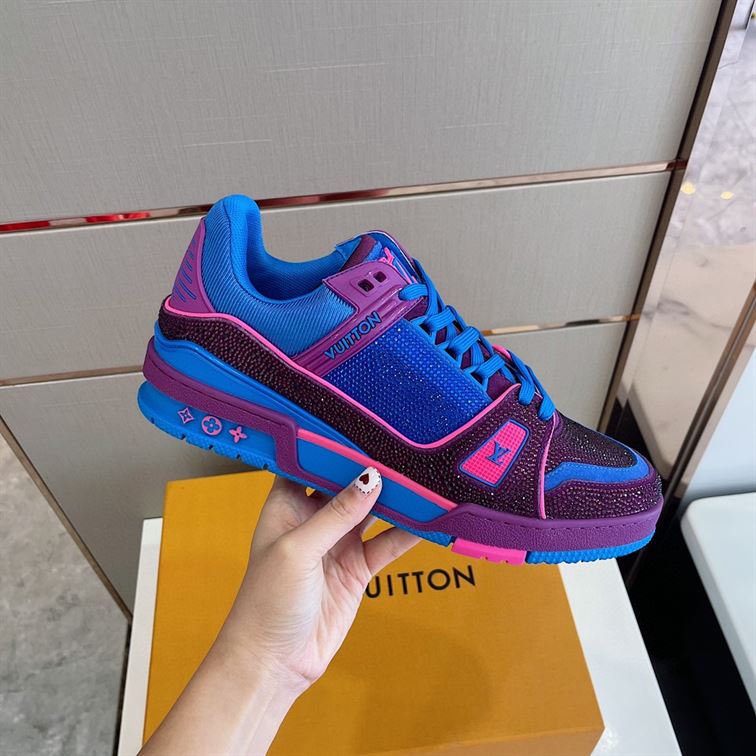 LV Shoes Replica  TRAINER SNEAKER   LVS040