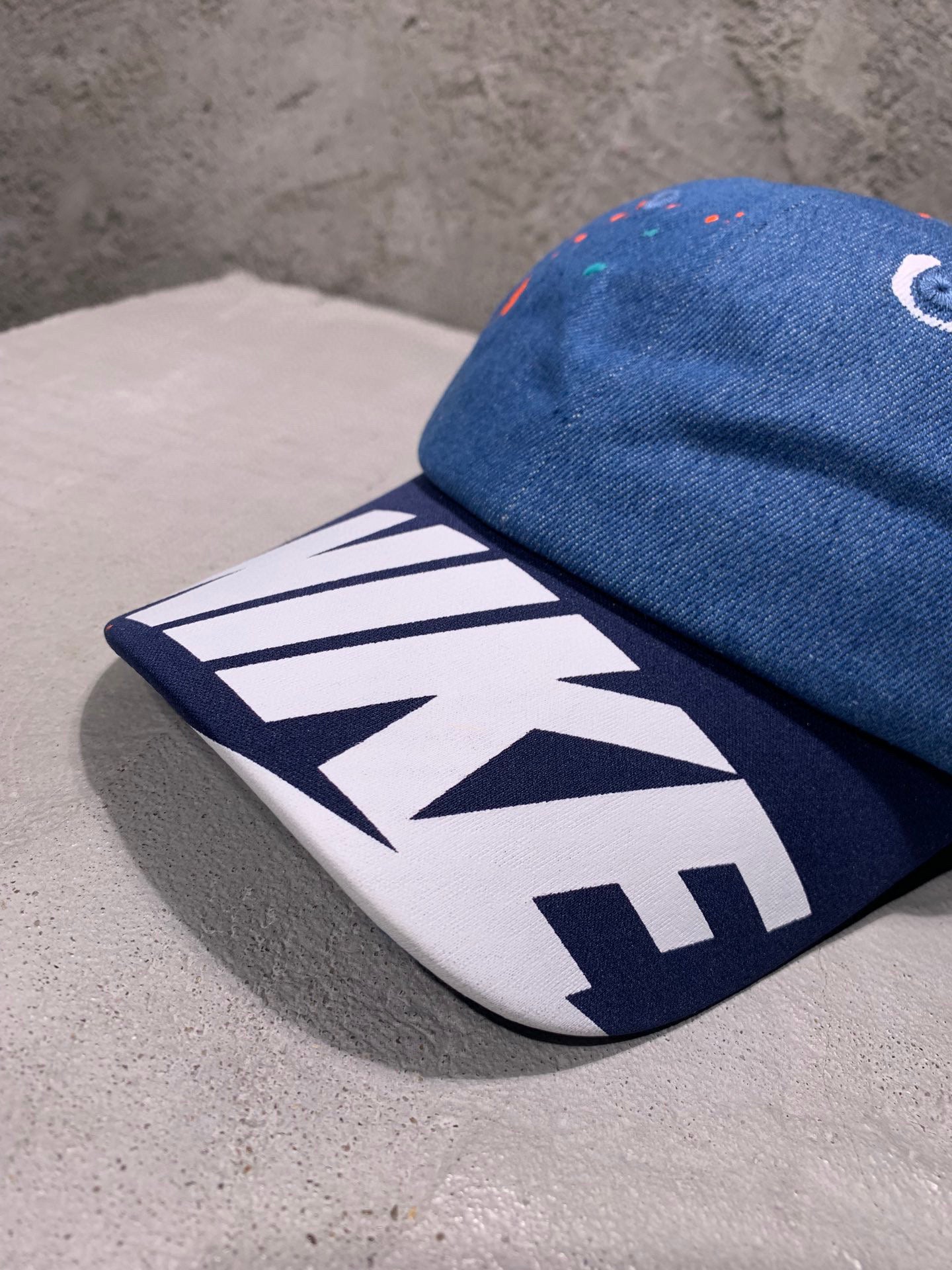 Gallery Dept x Nike Hat