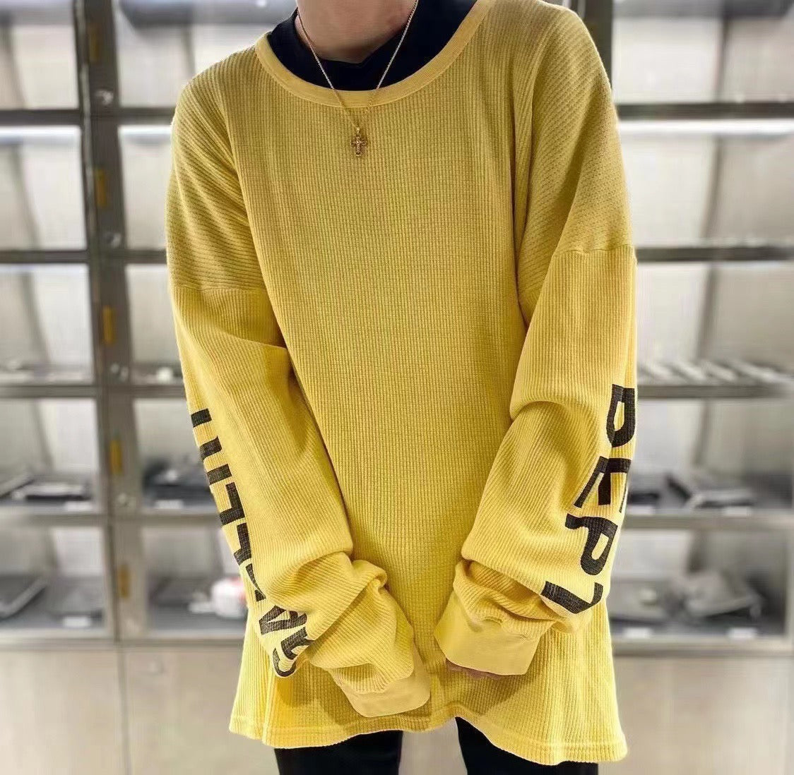 Gallery Dept Long Sleeve Shirt