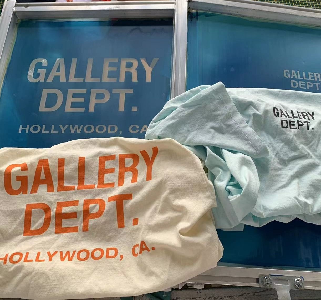 Gallery Dept T-shirt