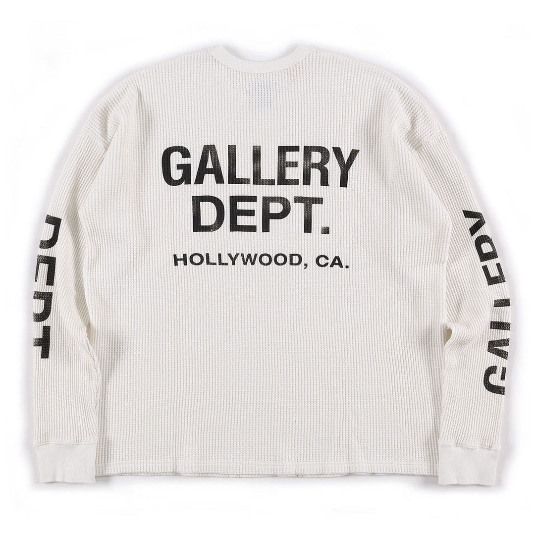 Gallery Dept Long Sleeve Shirt
