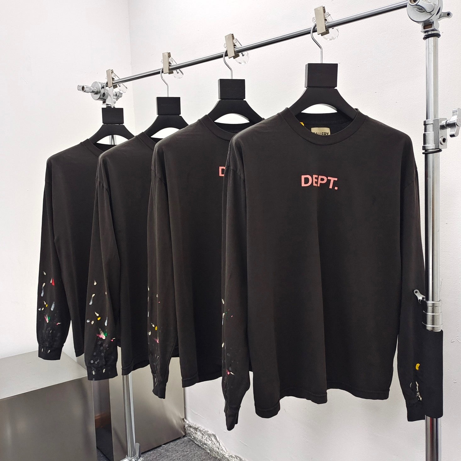 Gallery Dept Long Sleeve Shirt