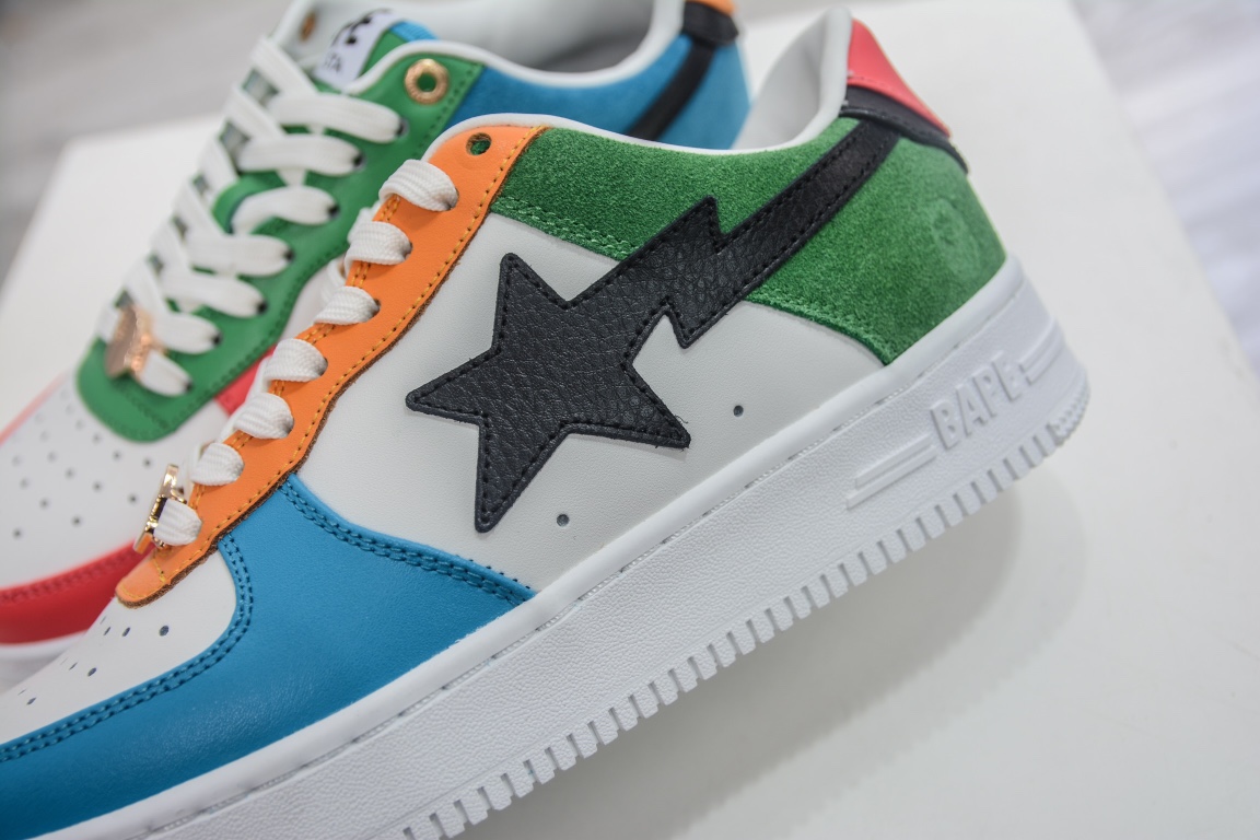 A Bathing Ape Bape Sta Low