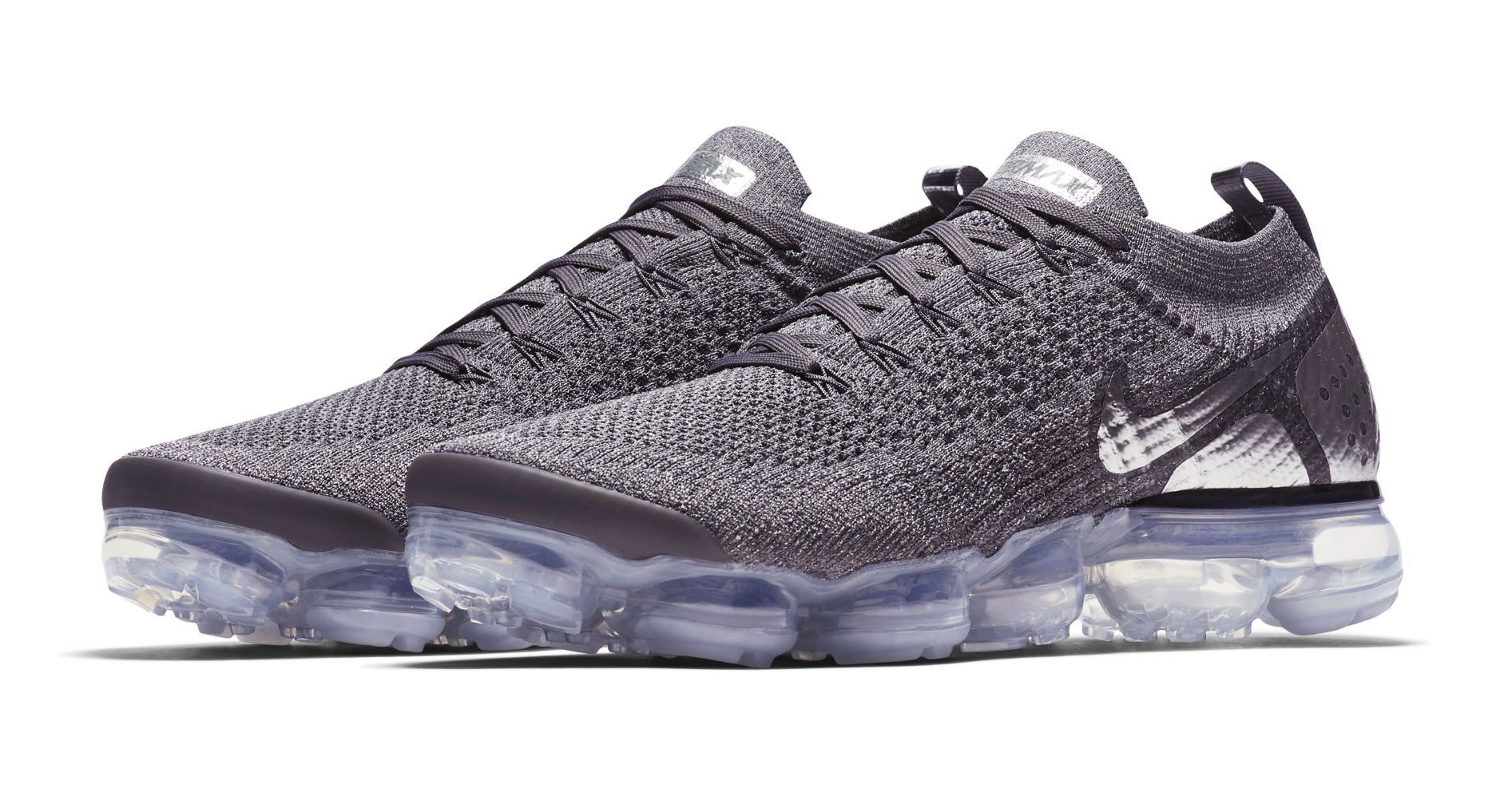 Air Vapormax Flyknit 2  Wolf Grey  942842-002