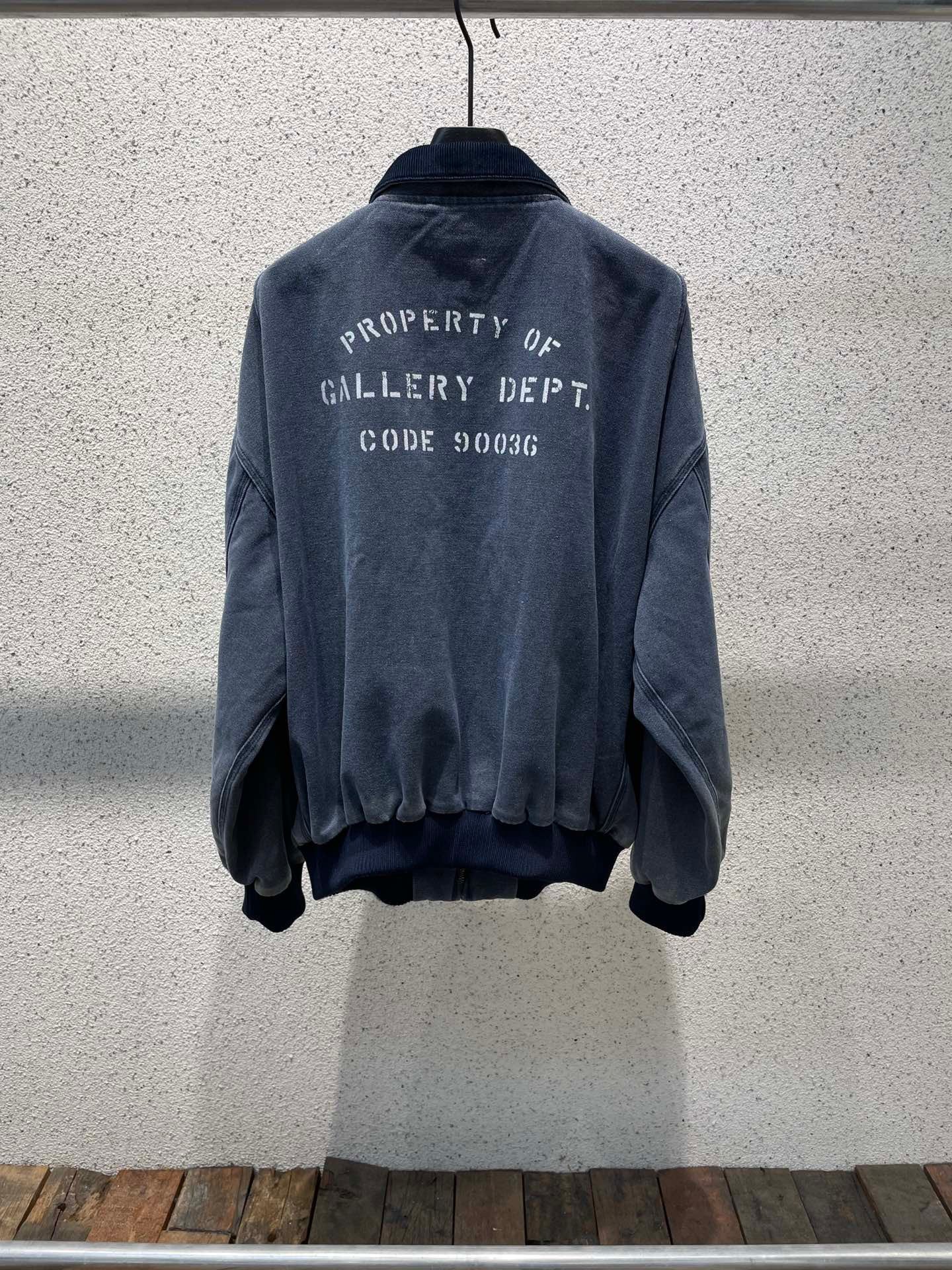 Gallery Dept Replica Mechanic Jacket