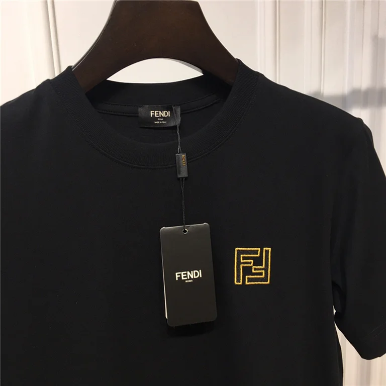 2022ss Fendi T Shirt
