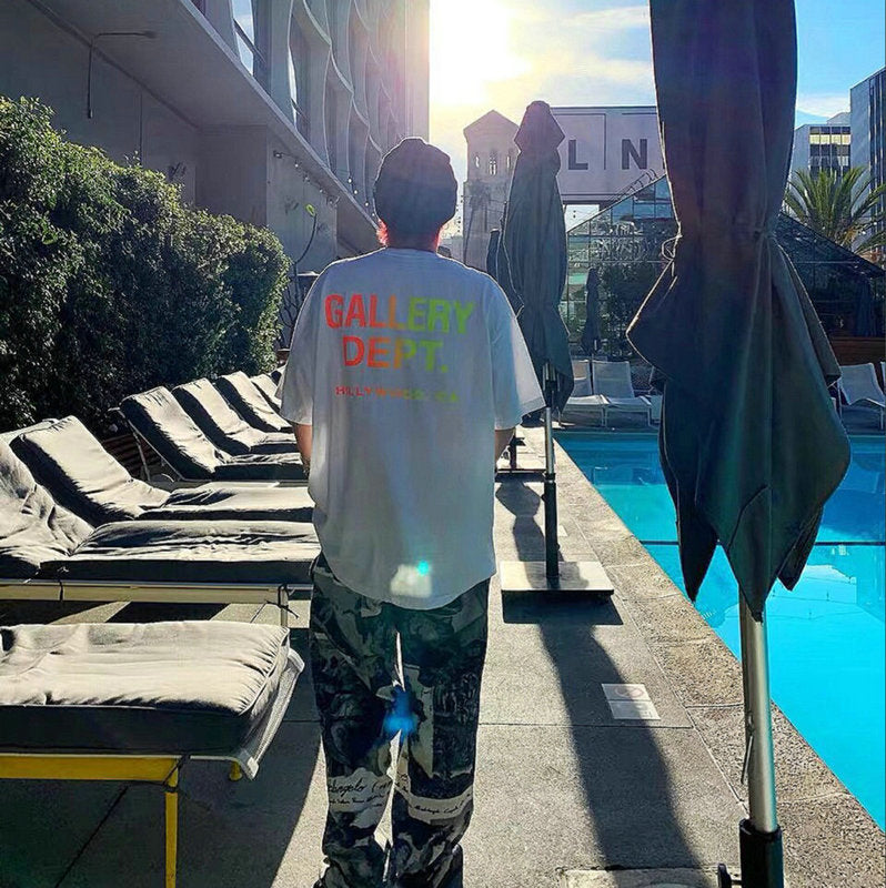 Gallery Dept T-shirt