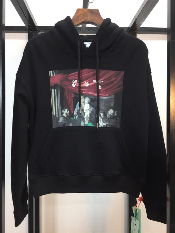 2020SS OFF WHITE hoodie
