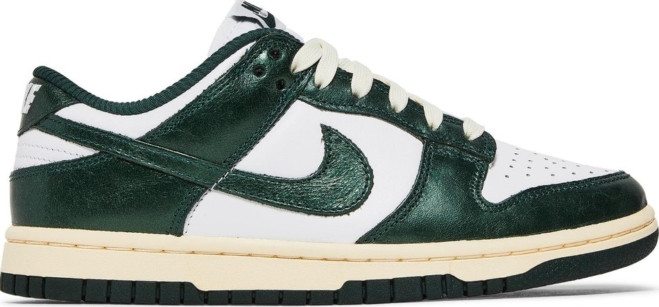 Wmns Dunk Low  Vintage Green  DQ8580-100
