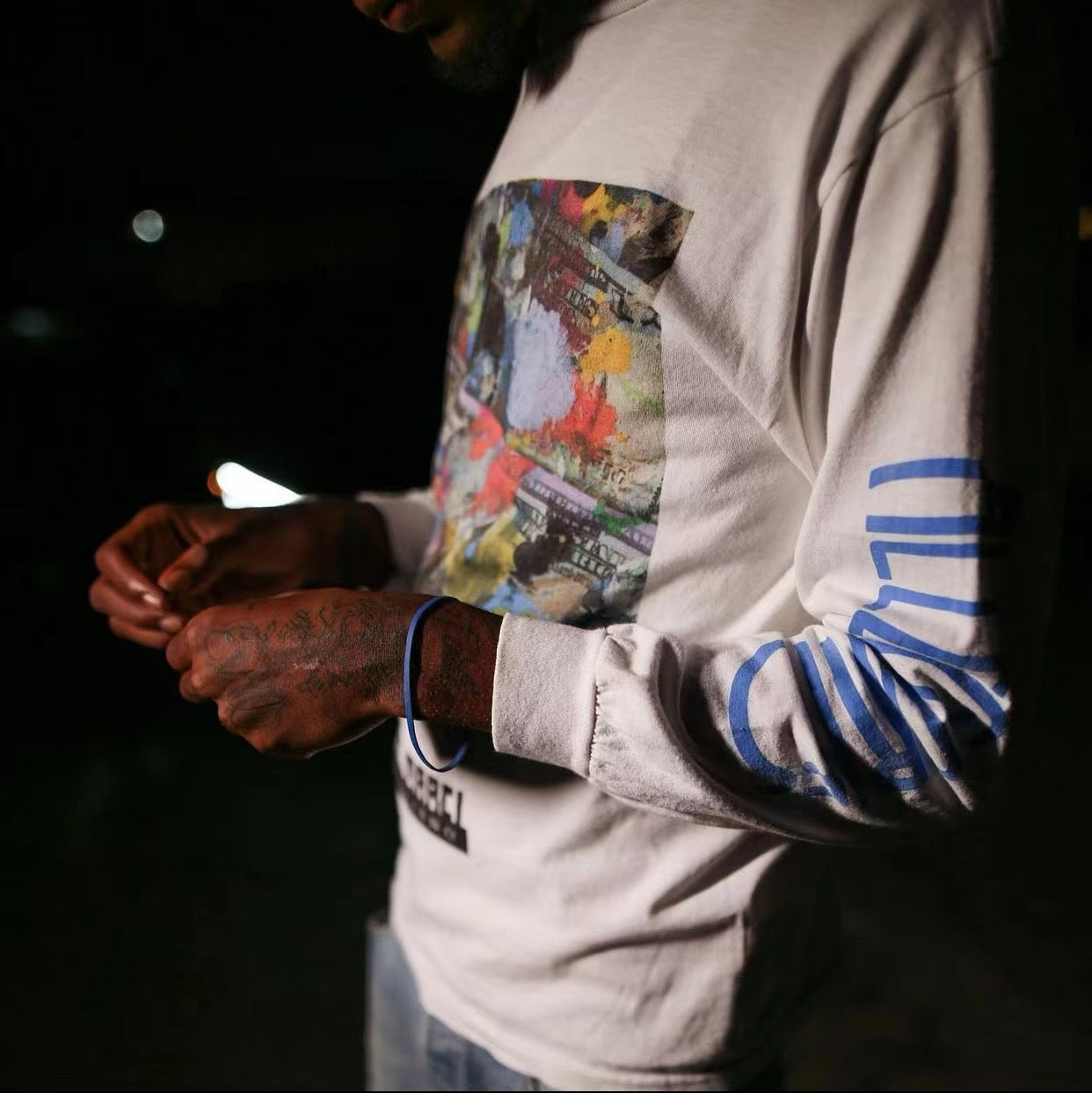 Gallery Dept Long Sleeve Shirt