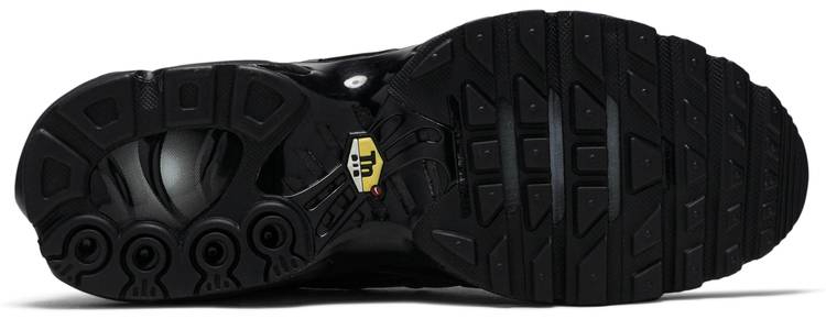 Air Max Plus  Triple Black  604133-050