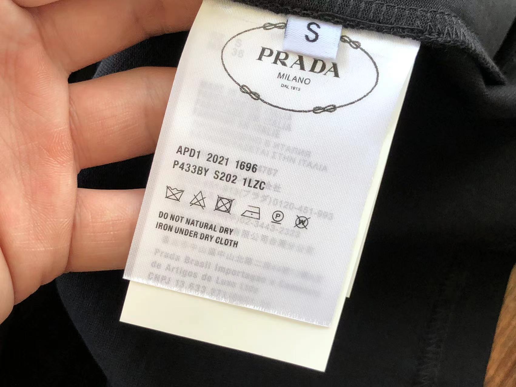 Prada T-shirt