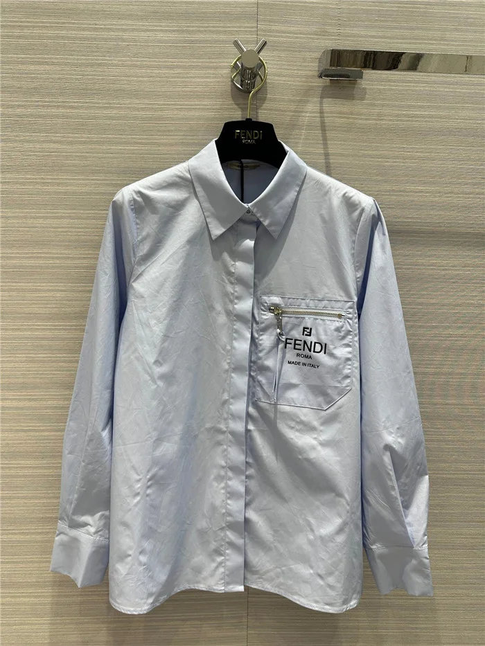 2023SS Fendi Shirt