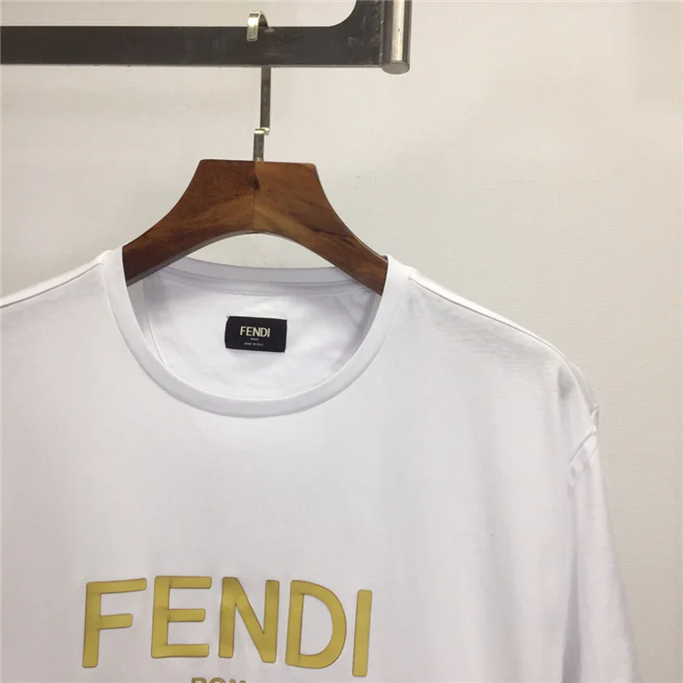 2021ss Fendi T Shirt