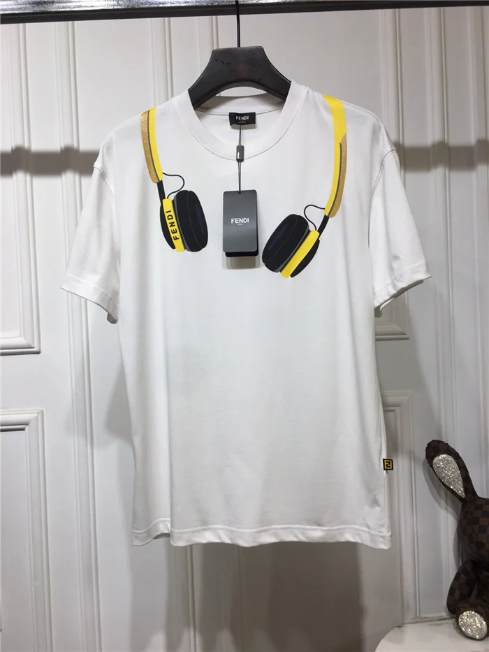 2023SS Fendi T Shirt