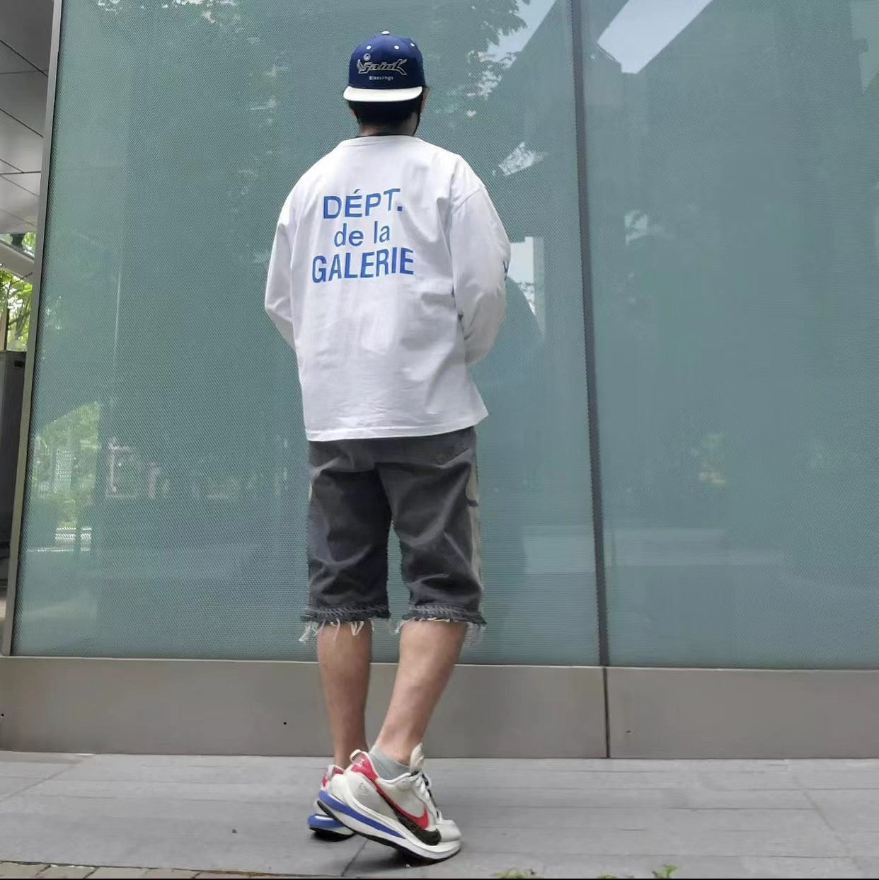 Gallery Dept Long Sleeve Shirt