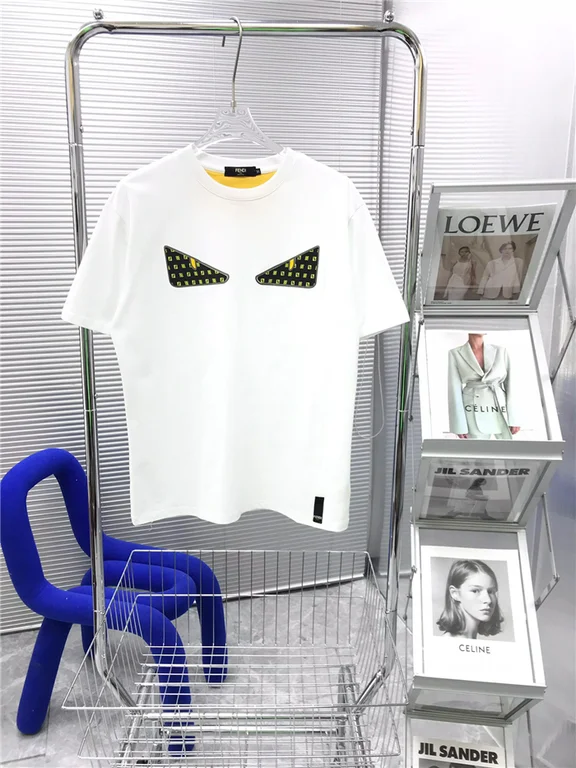 2022ss Fendi T Shirt