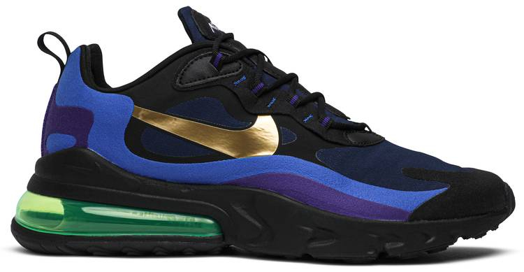 Air Max 270 React  Deep Royal  AO4971 005