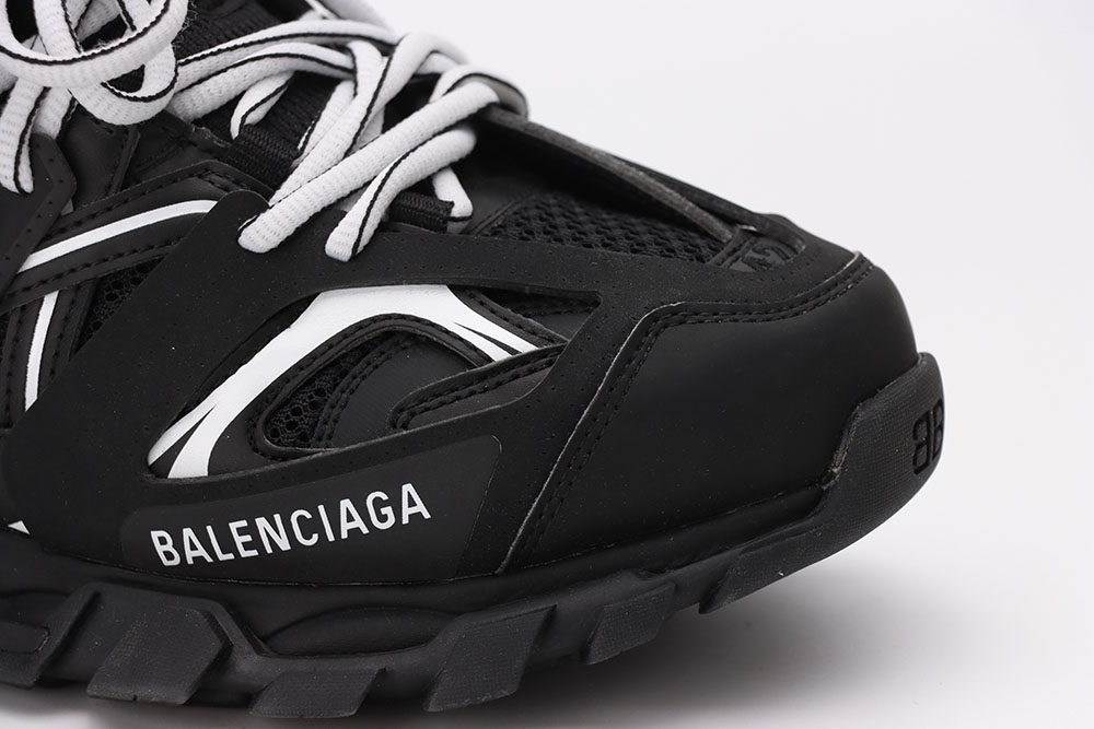 Balenciaga Track.2 Trainer  Black