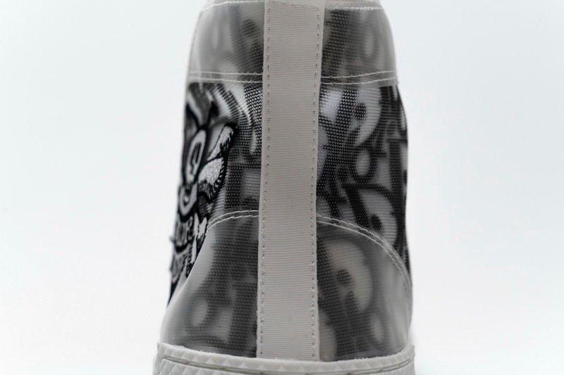 Converse Dupes Dior B23 Oblique Low Top Sneakers