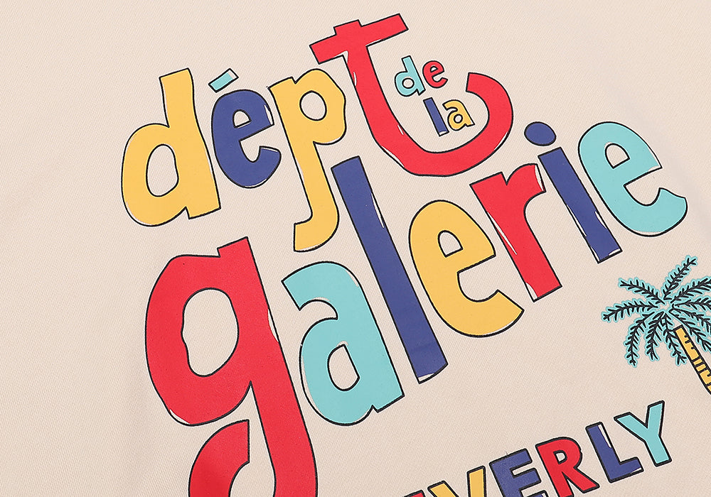 Gallery Dept Sweatshirt