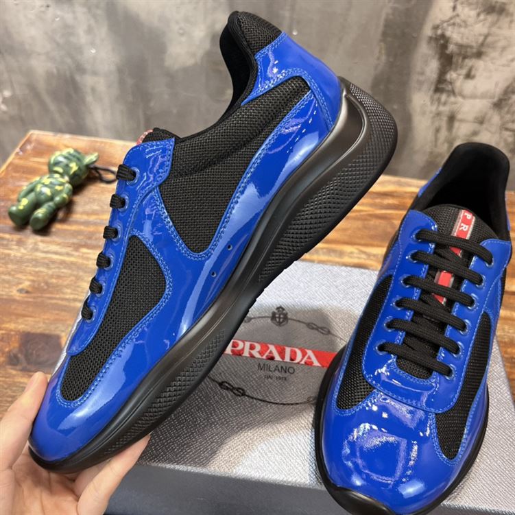PRADA AMERICA S CUP SNEAKERS   PRS026