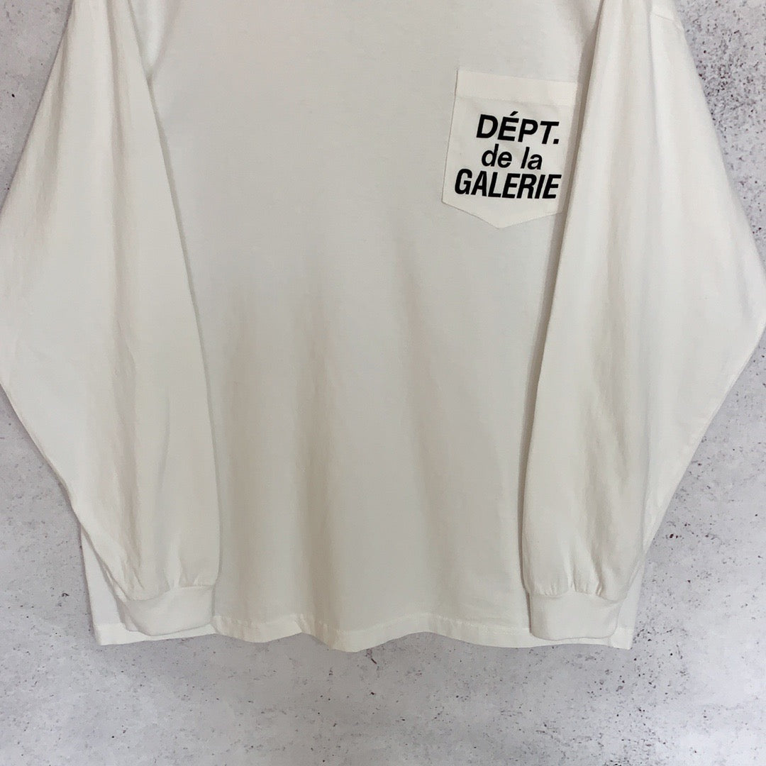 Gallery Dept L/S T-Shirt