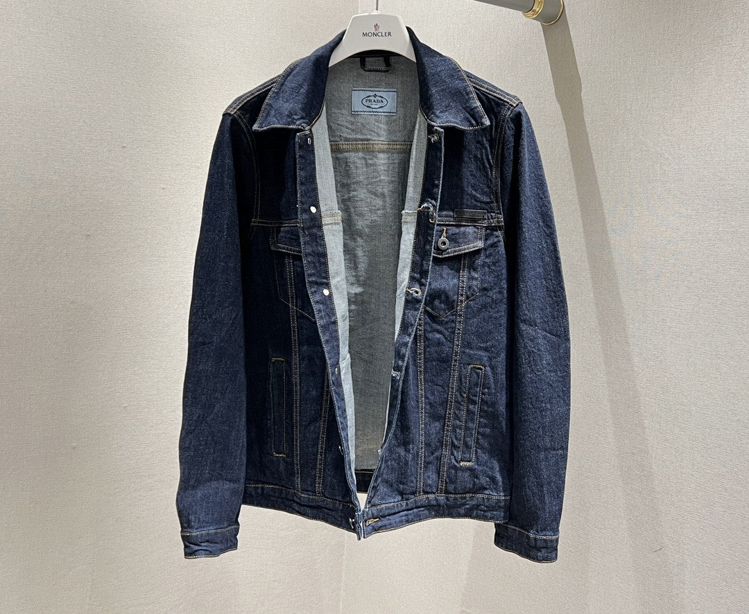 Prada Denim Jacket