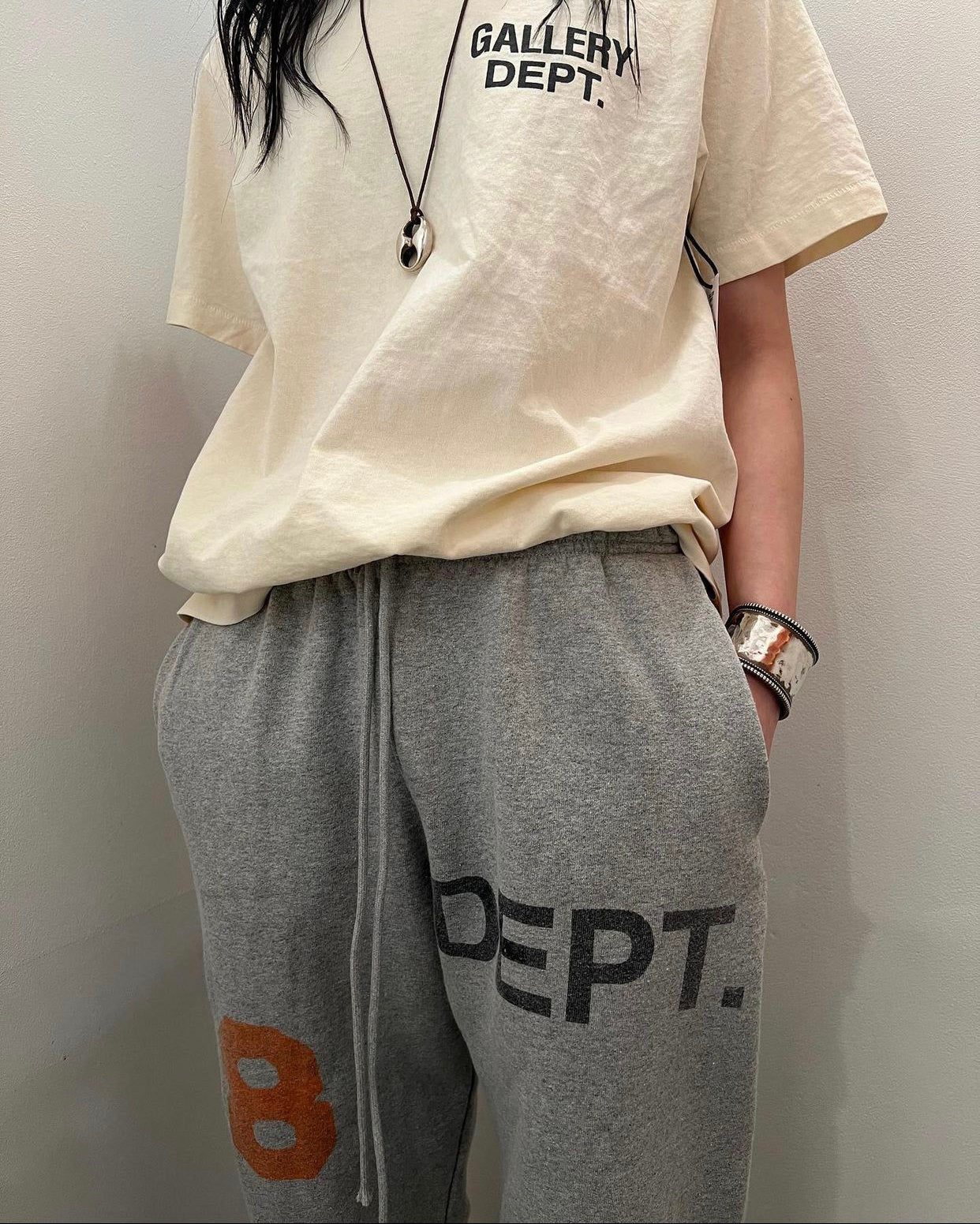 Gallery Dept Sweatpants