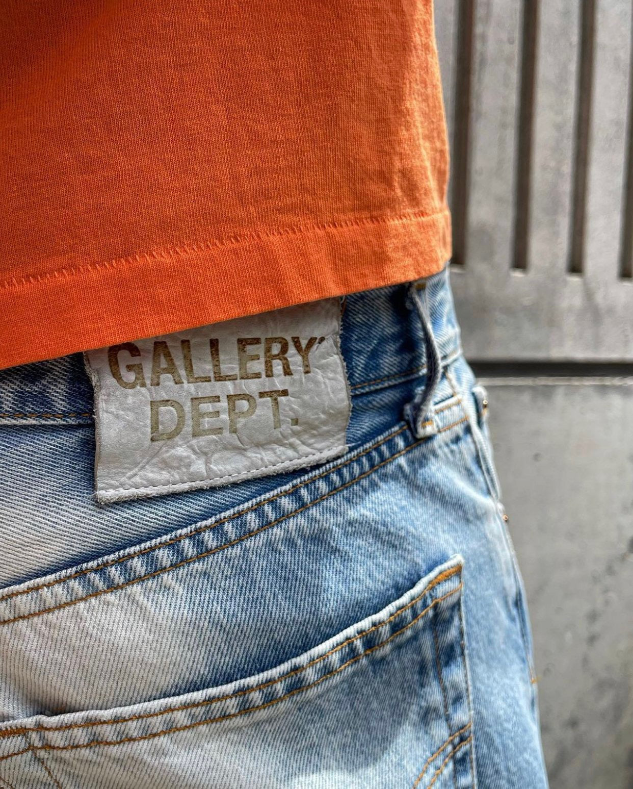 Gallery Dept Long Sleeve Shirt