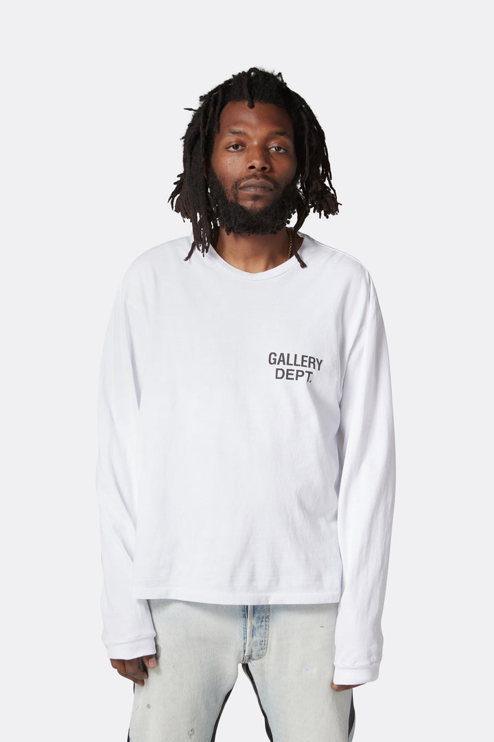 Gallery Dept Long Sleeve Shirt