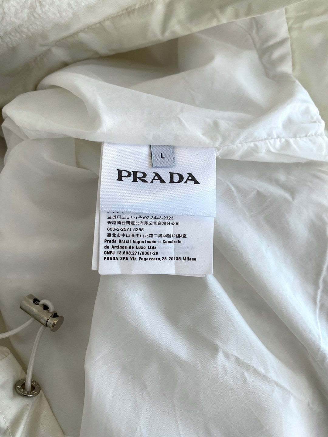 Prada Jacket
