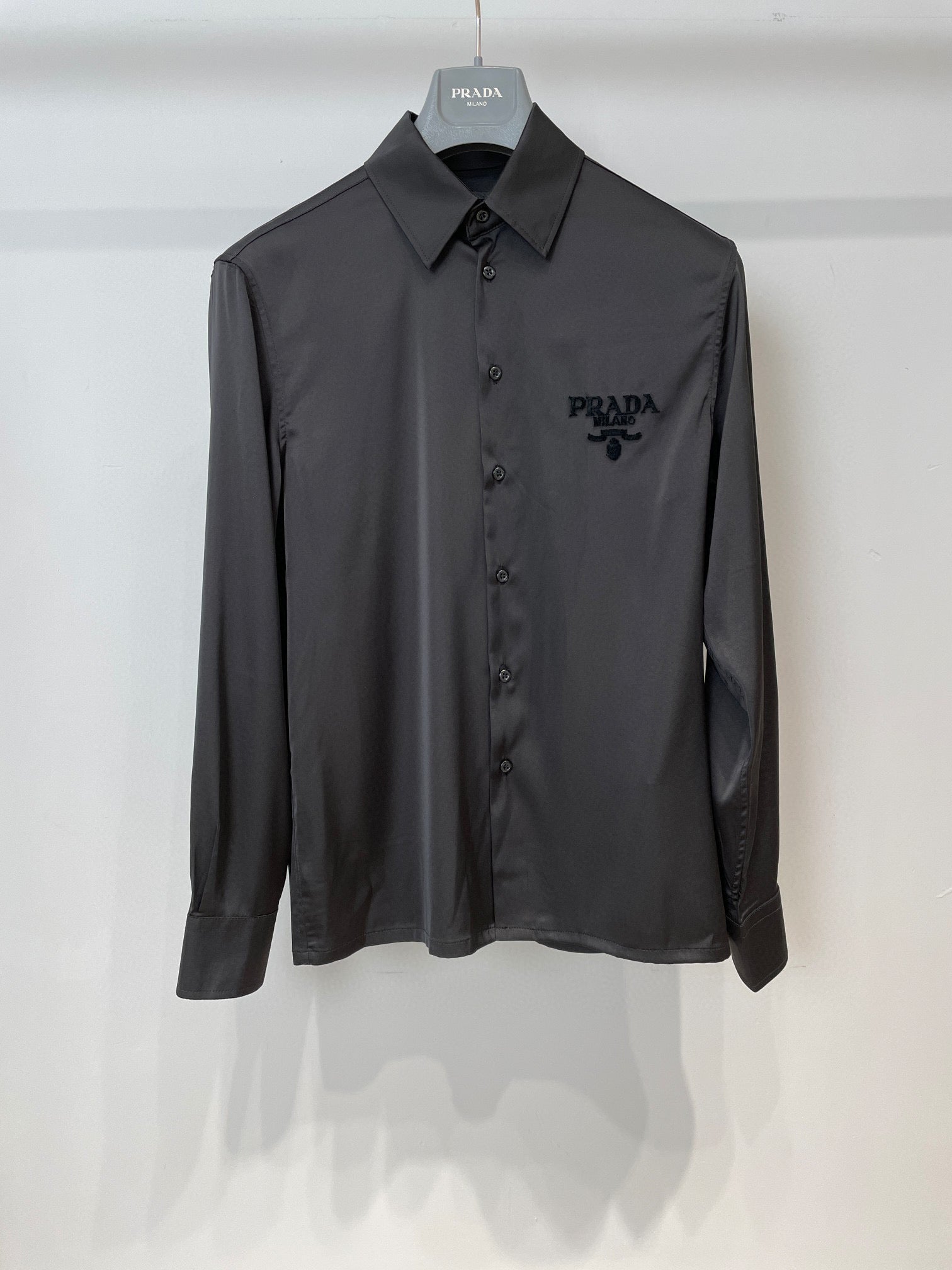 Prada Long Sleeve Shirt