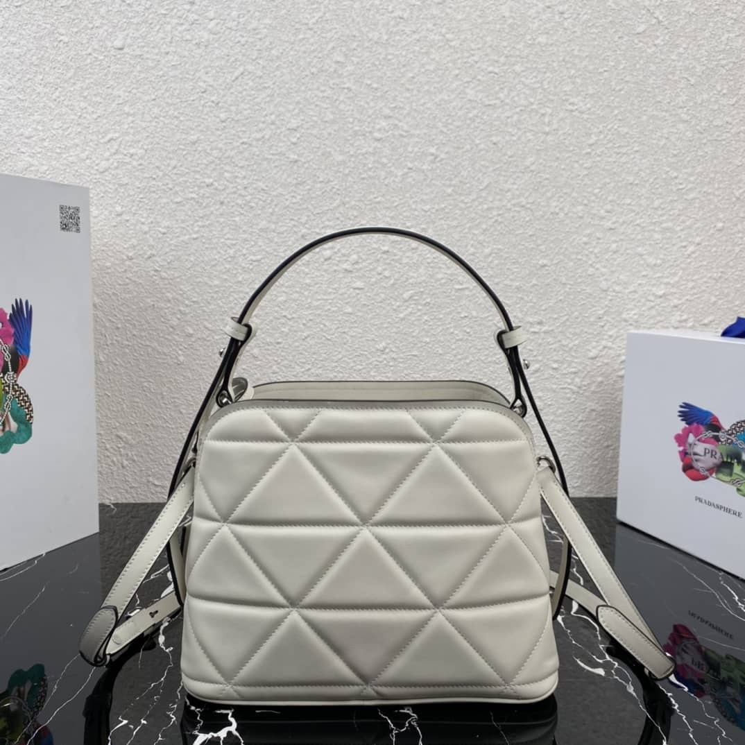 Prada Shell Replica Shoulder Bag