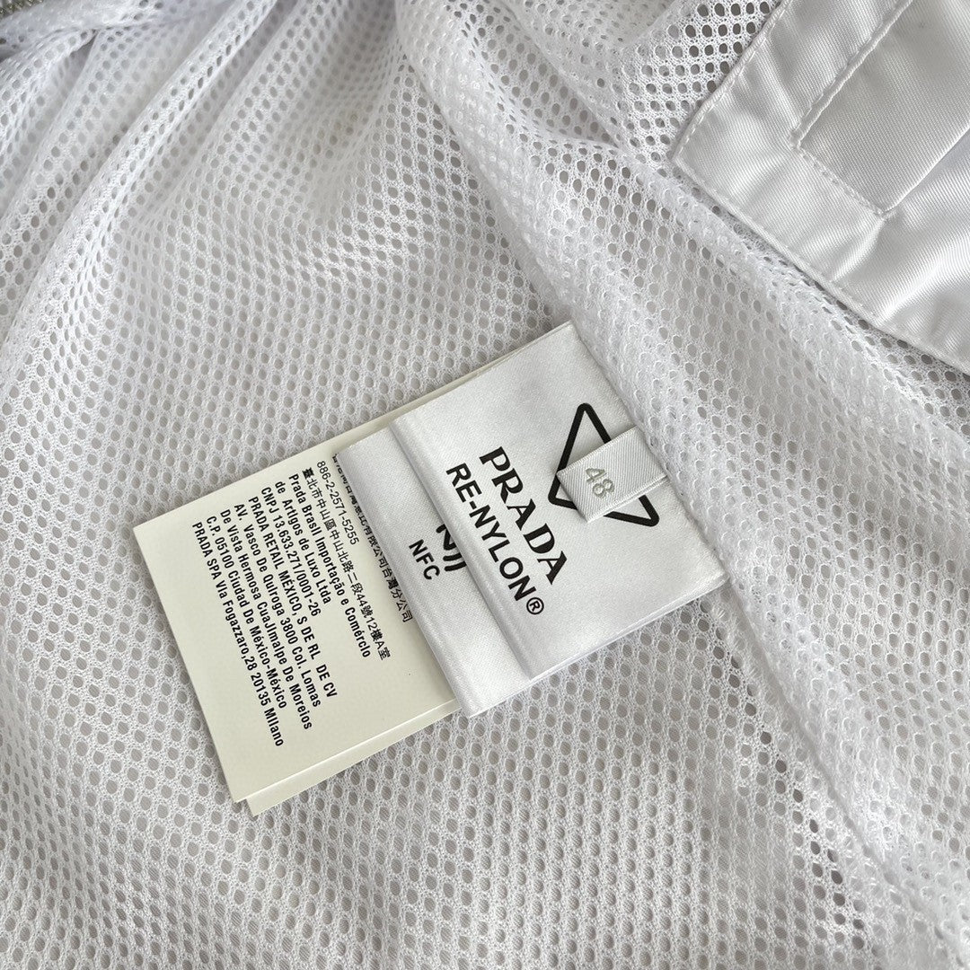 Prada x Adidas Jacket