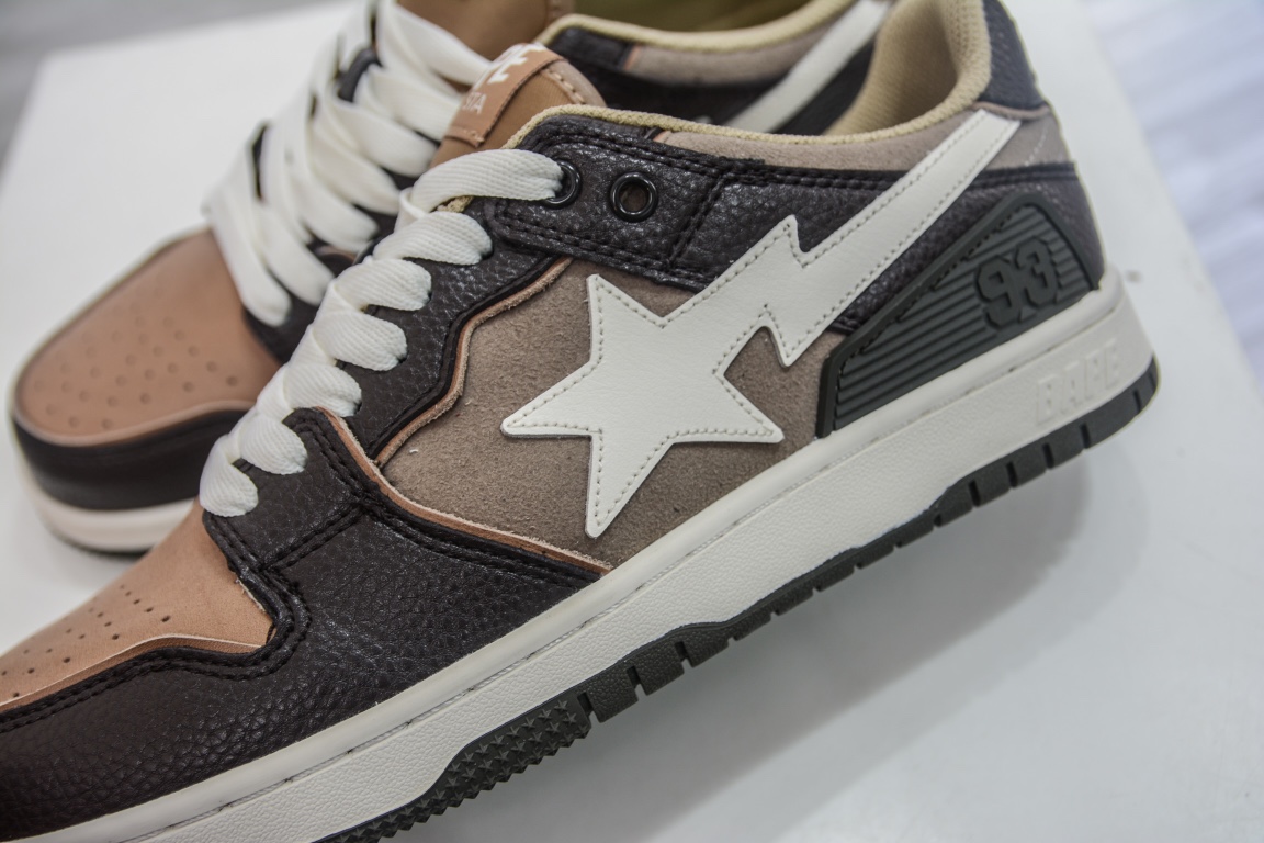 A Bathing Ape Bape SK8 Sta