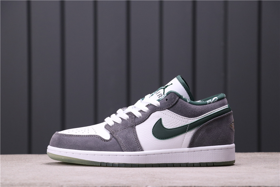 Best  Air Jordan 1 Retro Low  Northside  309192-131