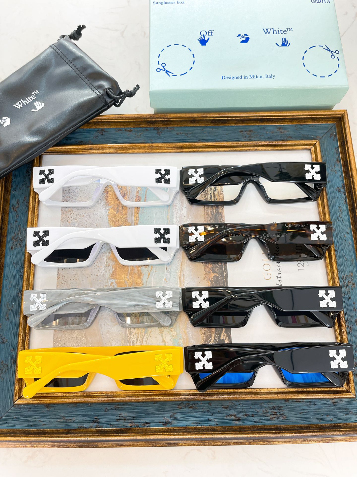 Off-White Sunglasses