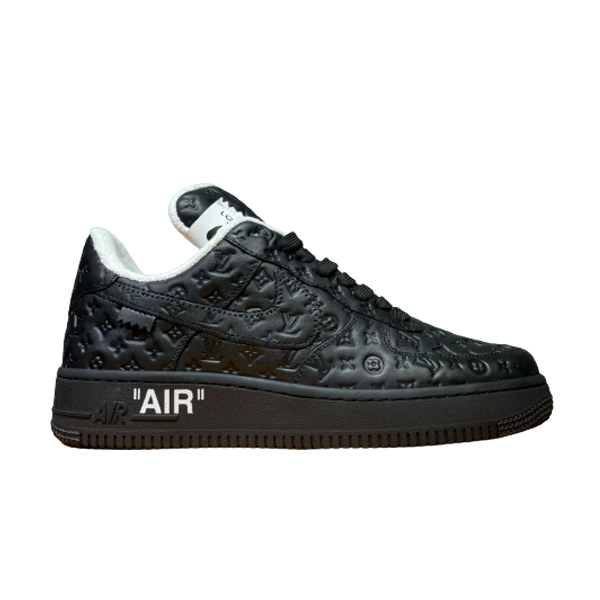 LOUIS VUITTON X NIKE AIR FORCE 1 LOW-TOP SNEAKERS   LVS135