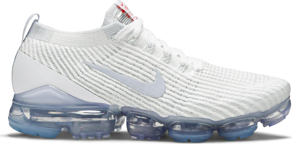 Air VaporMax Flyknit 3  One Of One  CW5643-100