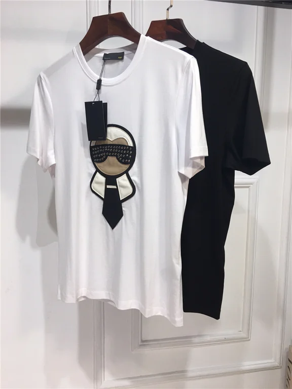 2021ss Fendi T Shirt