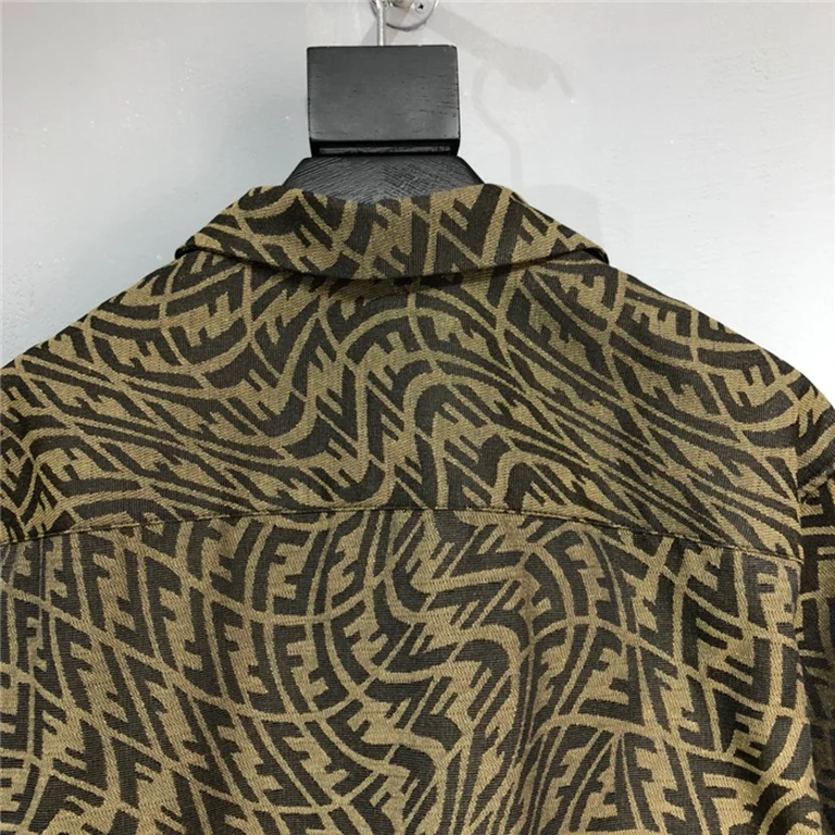 2021SS Fendi Shirt