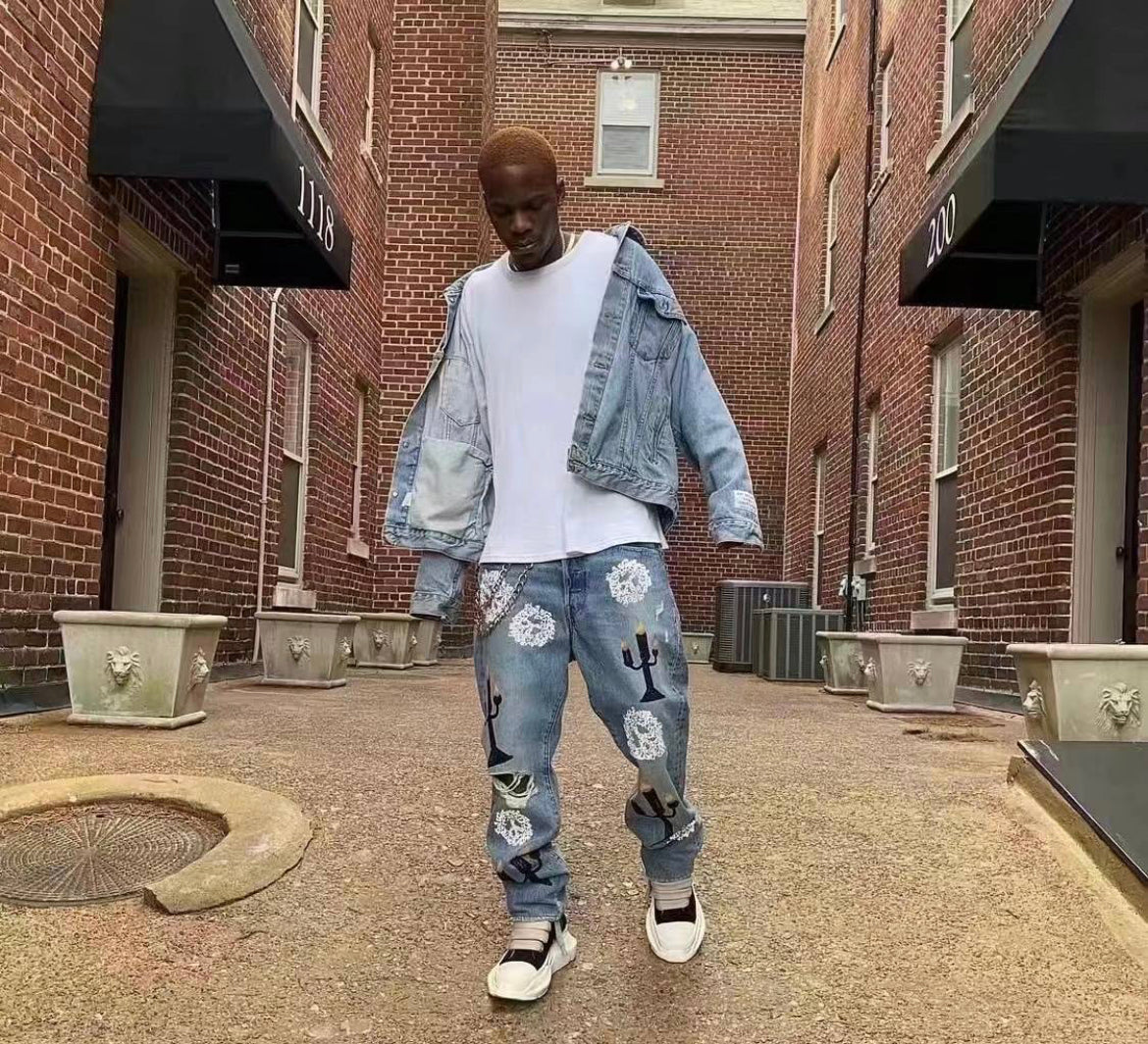 Gallery Dept Denim Jacket