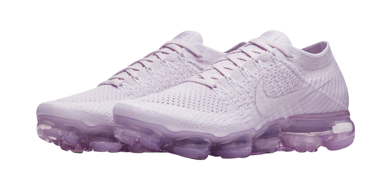 Wmns Air VaporMax  Light Violet  849557-501