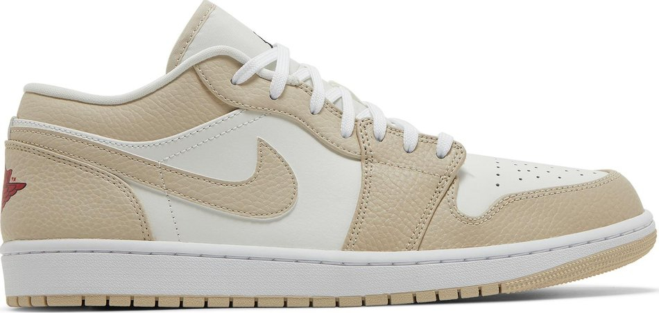 Air Jordan 1  Low SE  Sail Rattan  FB7168-121