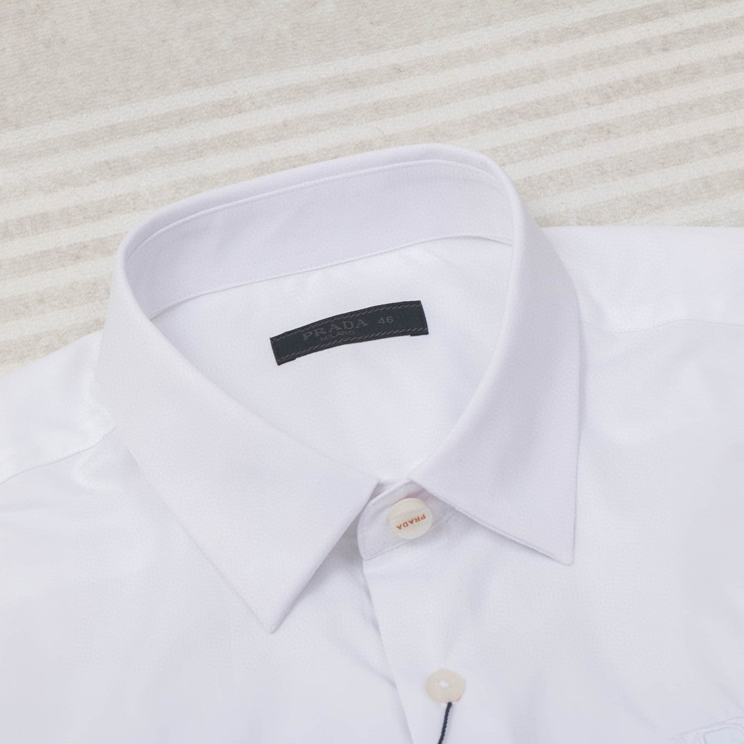 Prada Long Sleeve Shirt