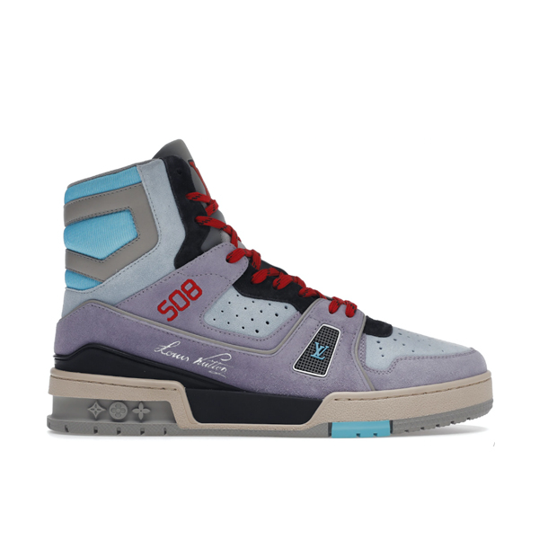 LOUIS VUITTON LV TRAINER SNEAKER BOOT   LVS069